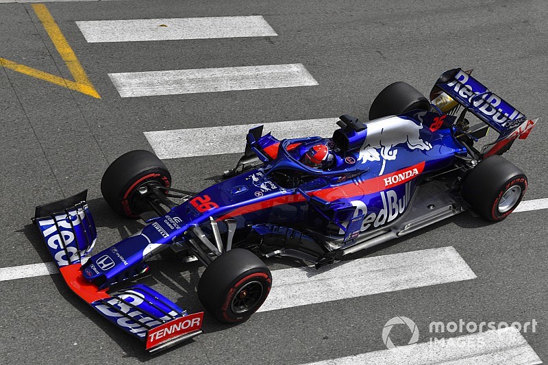 Kvyat, Toro Rosso'nun gelişiminden memnun kaldı