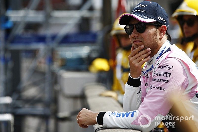 '¿Checo en Ferrari?', por Luis Manuel 'Chacho' López