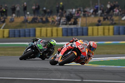 Онлайн. Гран При Франции MotoGP: гонка