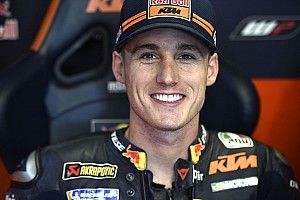 Pol Espargaró no tiene un plan B