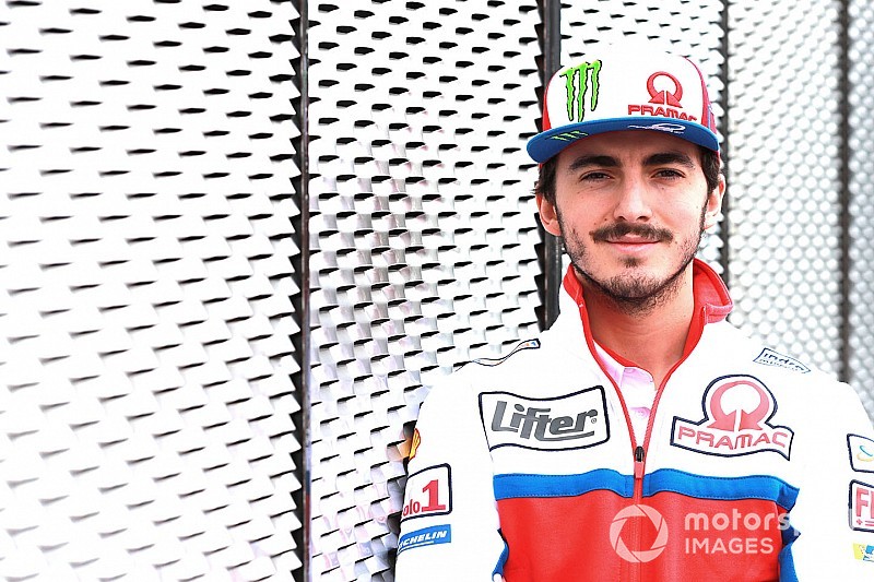 Bagnaia: "Obiettivi per il Mugello? Il primo è finire la gara, poi vediamo..."