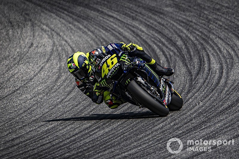 Rossi bez wygórowanych oczekiwań przed GP Katalonii