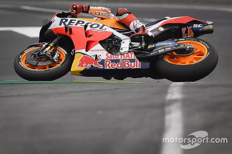 Marc M&aacute;rquez, Repsol Honda Team