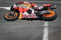 Márquez arranca adelante en Mugello