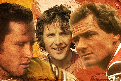 Années 1970 : Read, Sheene et Roberts sur le trône du Roi Ago