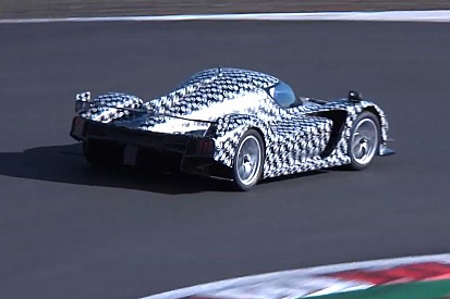 La nouvelle hypercar Toyota GR Super Sport déjà en test !