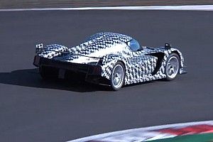 La nouvelle hypercar Toyota GR Super Sport déjà en test !
