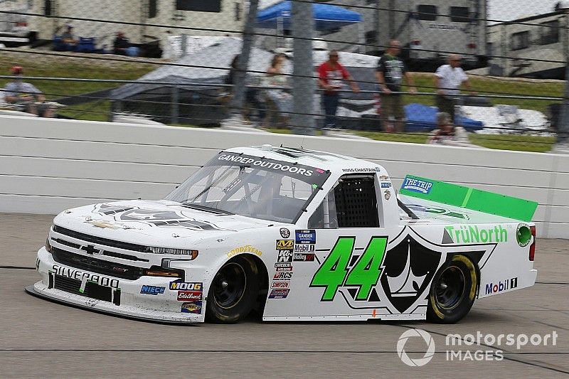 Ross Chastain's Iowa disqualification upheld after appeal