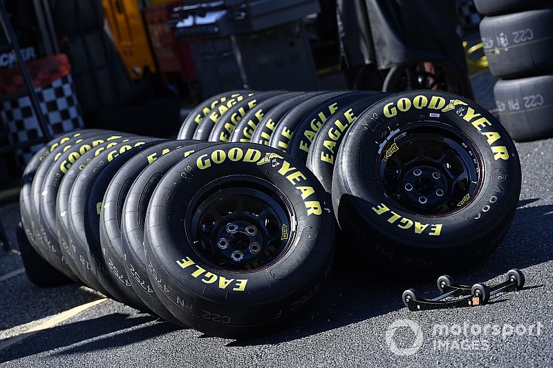 Goodyear wraca do WEC