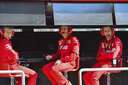 Ferrari past technische structuur aan ten behoeve van F1-team