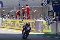 SBK, Jerez: van der Mark vince Gara 2, clamoroso doppio zero per le Ducati