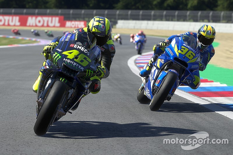 Los pilotos de MotoGP elogian los eSports