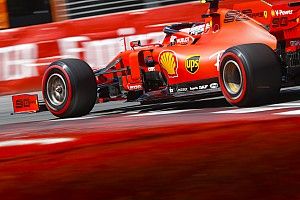 Mercedes y Ferrari con el mismo número de blandos en Italia