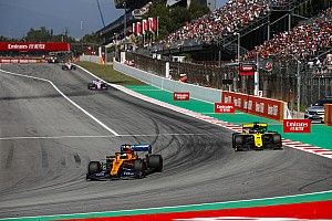 Sainz, 8º: "Ha influido la afición, porque no teníamos ritmo"