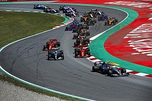 Spanish Grand Prix driver ratings