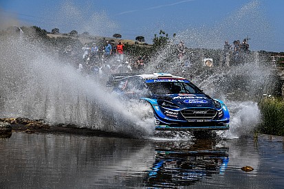 Fotogallery WRC: l'ultima giornata di gara del Rally Italia Sardegna 2019