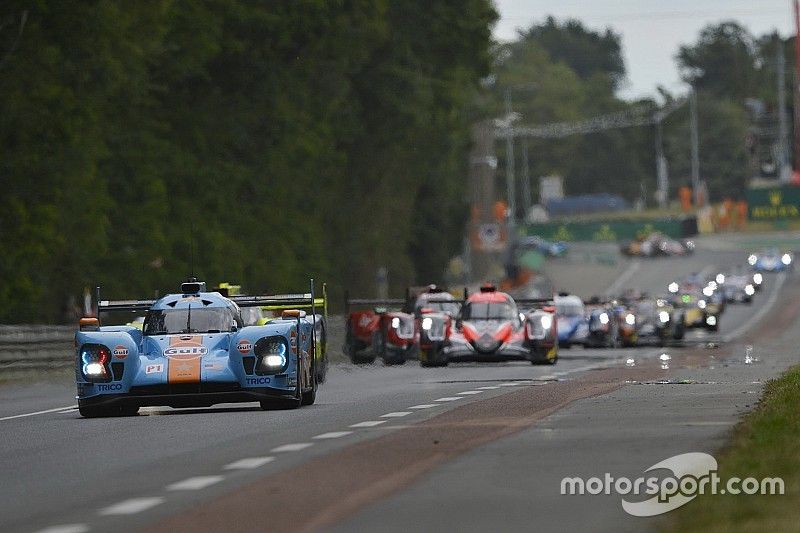 Van der Zande vroeg thuis na problematische Le Mans DragonSpeed