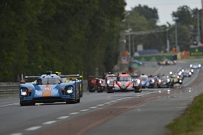 Van der Zande vroeg thuis na problematische Le Mans DragonSpeed