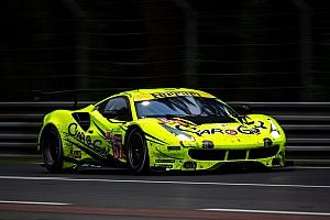 CarGuy Racing takes over MR Racing Le Mans entry