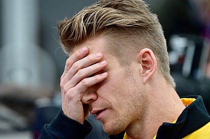 Hülkenberg: nem érzem, hogy magabiztos lennék az autóban