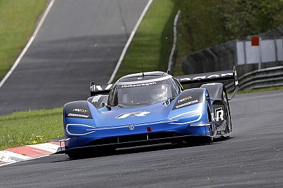 The tech changes that could seal a Nordschleife record