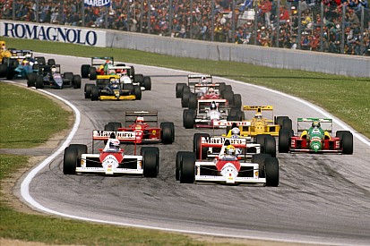 Hace 30 años comenzaba la rivalidad entre Senna y Prost