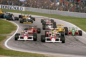 Hace 30 años comenzaba la rivalidad entre Senna y Prost
