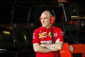 Ferrari wil takenpakket van rijderscoach Jock Clear uitbreiden
