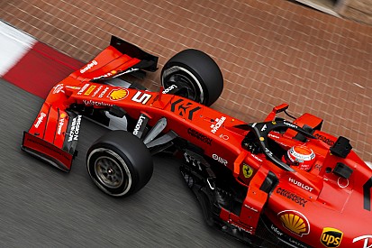 Vettel says Ferrari's car not "as bad as it looks"