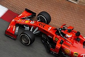 Vettel cree que Ferrari no luce mal