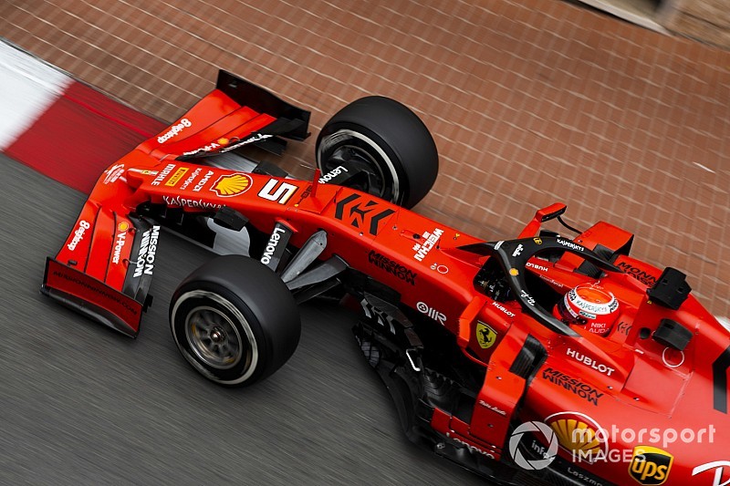 Ferrari sans évolutions avec "un effet significatif" à Montréal