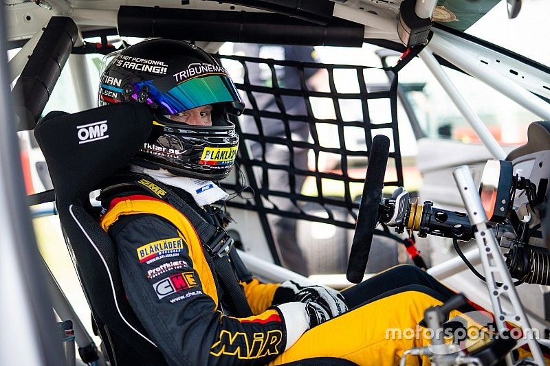 Stian Paulsen, Stian Paulsen Racing Cupra TCR