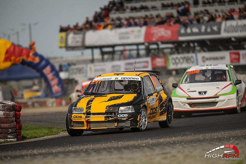 Galeria zdjęć: Finaliści 3. rundy Oponeo MPRC