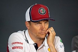 Räikkönen questionne les décisions "bizarres" des commissaires