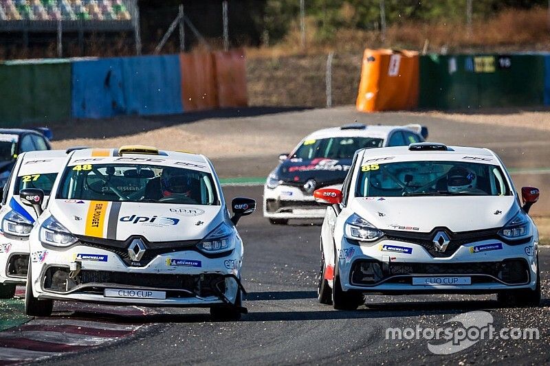 Riparte a Vallelunga la Clio Cup Italia 2019