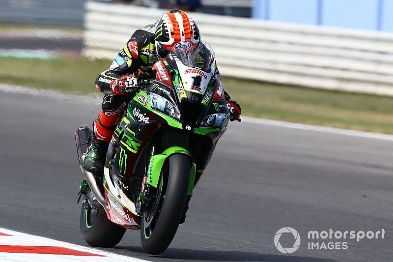 Jonathan Rea, Kawasaki Racing Team