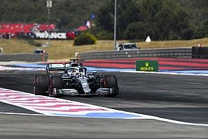 Comissários não punem Hamilton após incidente com Verstappen no TL2