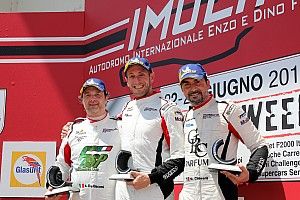 Carrera Cup Italia, Imola: Mardini torna a vincere e resta leader in Michelin Cup