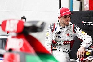 Abt perd son volant Audi et donne sa version des faits