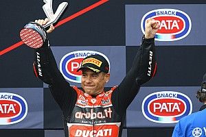 Bautista: Powrót do MotoGP mało realny