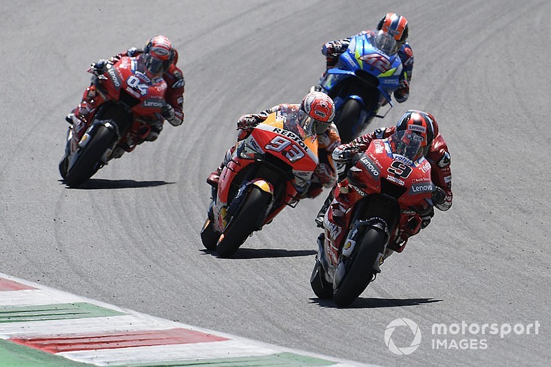 Umfrage, MotoGP in Mugello: Wer war der beste Fahrer des Wochenendes?