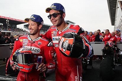Petrucci : Et maintenant, objectif titre pour Dovizioso