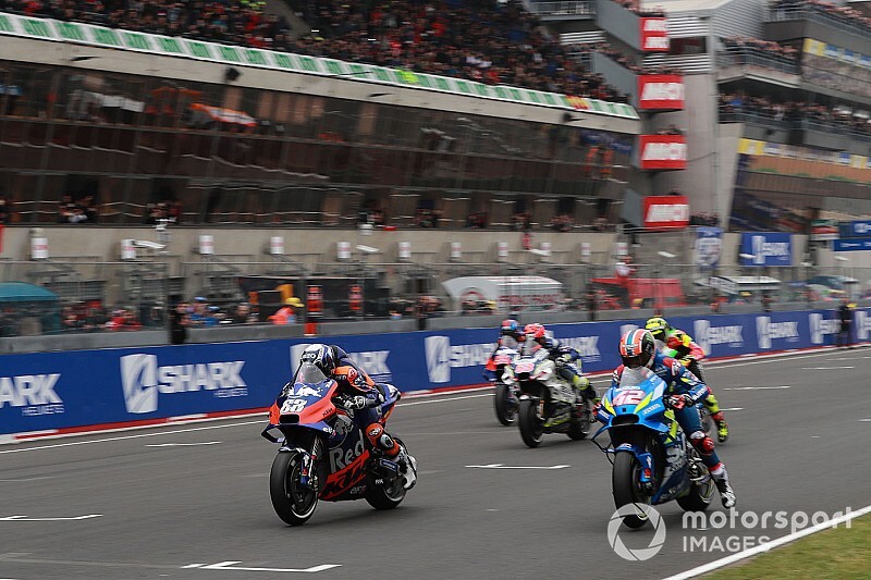 BRÉKING: A francia MotoGP futamot is elhalasztották a koronavírus-járvány miatt!