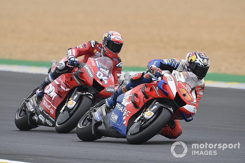 Pramac hadapi ketidakpastian spek motor 2020