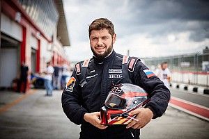 Россиянин впервые выступил в европейском чемпионате по дрэг-рейсингу