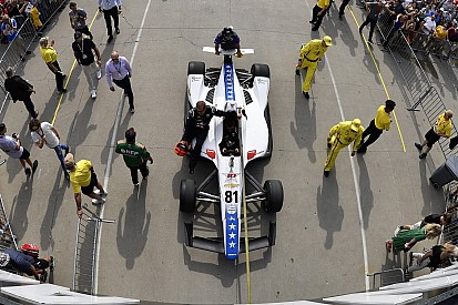 La DragonSpeed correrà sei gare di IndyCar nel 2020