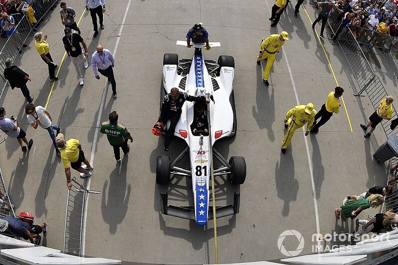 La DragonSpeed correrà sei gare di IndyCar nel 2020