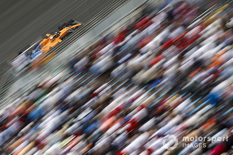 A McLaren 2021-től szintet lépne a Mercedes, a Ferrari és a Red Bull ellen
