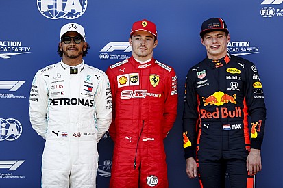Verstappen elsődleges célpontja nem a Ferrari, hanem a Mercedes