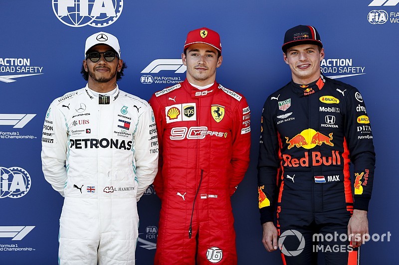 Avusturya GP: Leclerc kariyerinin ikinci pole pozisyonunu aldı, Vettel sorun yaşadı!